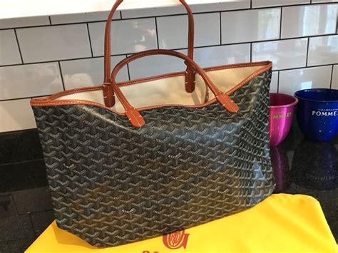 goyard purse review.